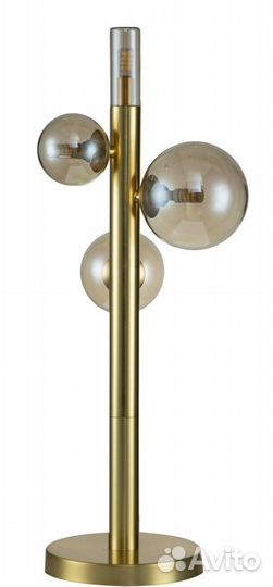 Настольная лампа Indigo Canto 11026/4T Gold V00025