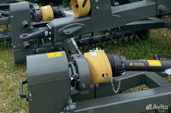 Камнеуборочная машина Kivi-Pekka 6HD, 2023