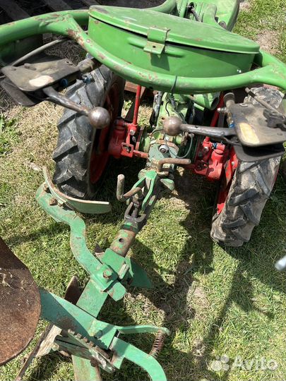 Мотоблок бу