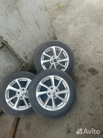 Продам диски колесные