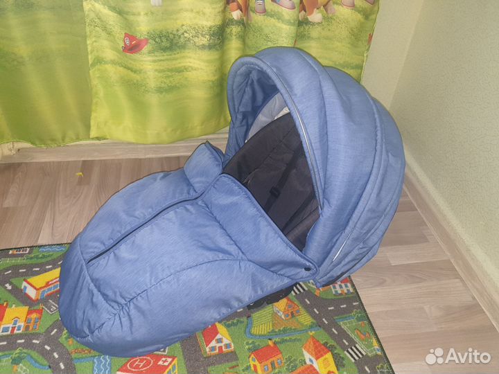 Коляска 2 в 1 legacy malta