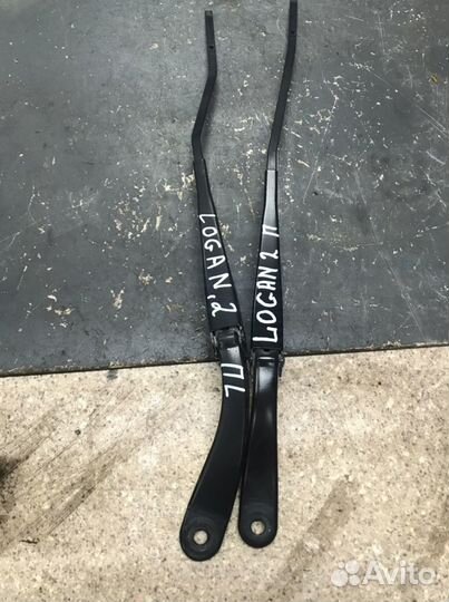Поводок стклоочистителя Renault Logan 2