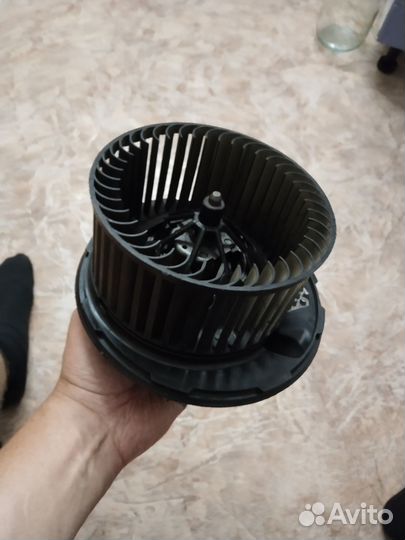 Моторчик печки, вентилятор для