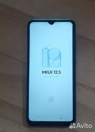 Телефон Redmi 9A