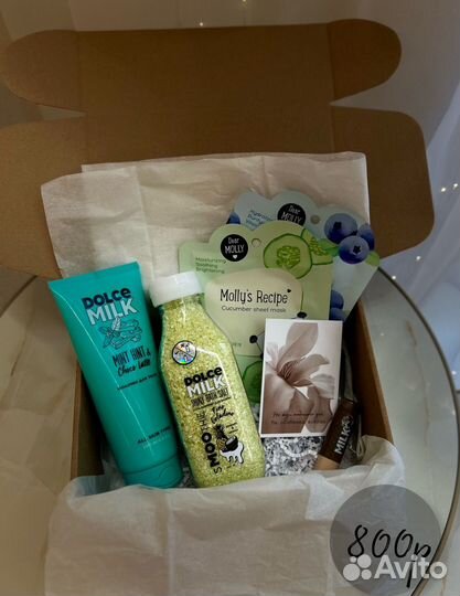 Подарочный набор подарок