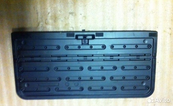 Сузуки гранд витара 09г. Крышка пола багажника