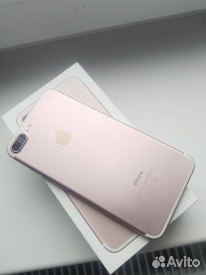 iPhone 7 Plus, 32 ГБ