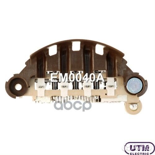 Диодный мост генератора EM0040A Utm