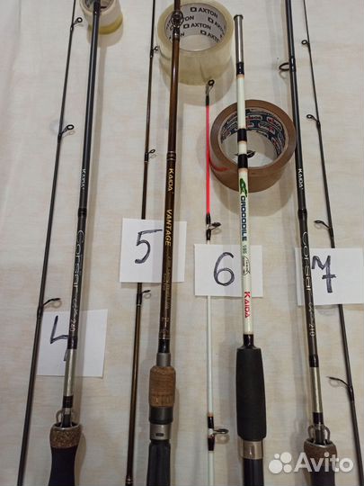 Спиннинг kaida