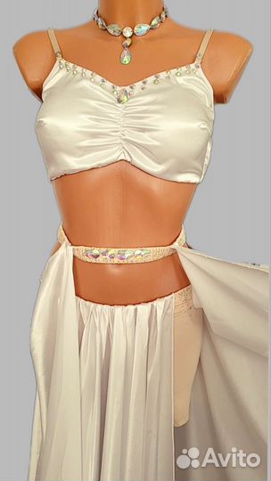 Костюм для восточных танцев живота размер M 42-46