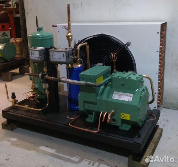 Холодильный агрегат 2FC-2,2