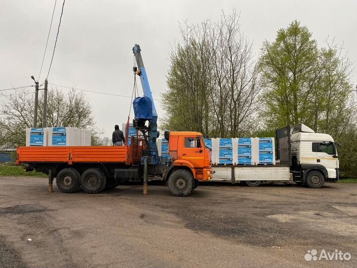 Газобетонный Блок 400 250 600