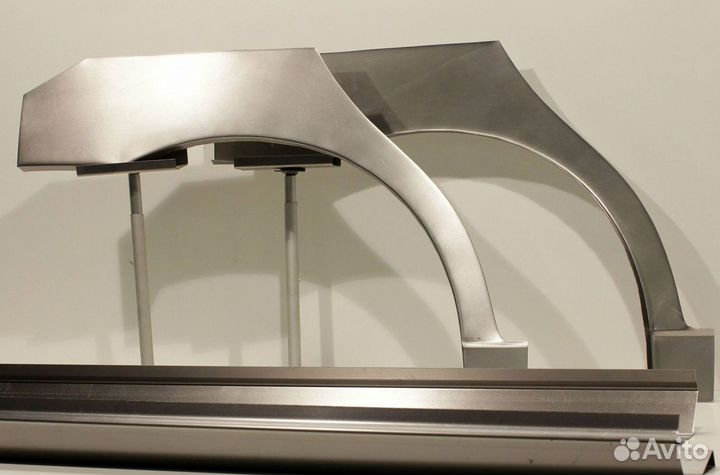 Арка крыла Dacia