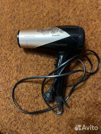 Фен philips
