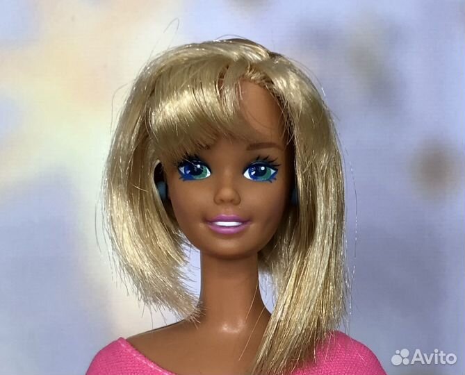 Camp Barbie 1993