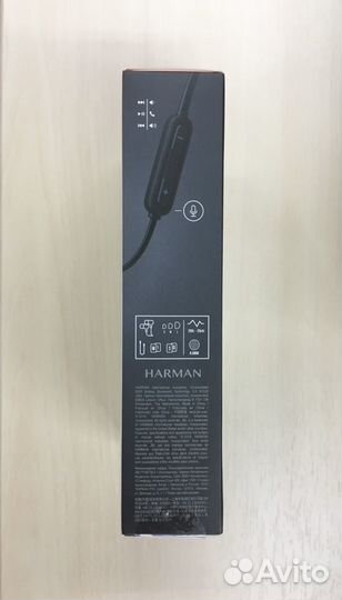 Блютуз наушники JBL Harman 110 Вт