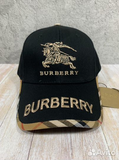 Кепка бейсболка Burberry