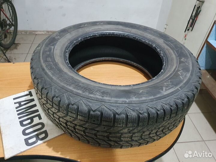 Firestone Winterforce UV 215/70 R16 99S