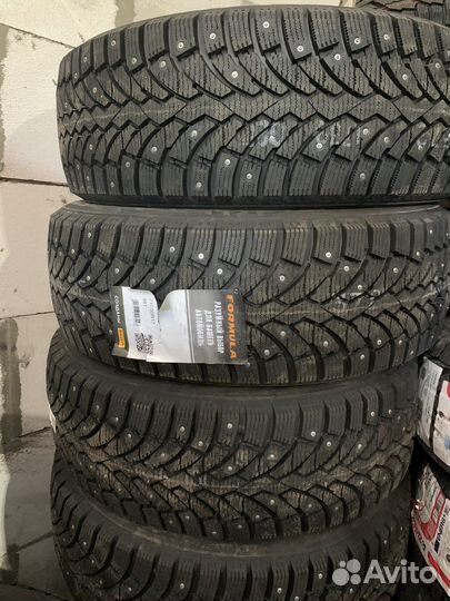 Formula Ice 215/55 R17 98T