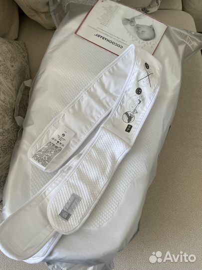 Кокон red castle cocoonababy