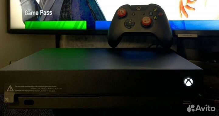 Xbox One X 1tb
