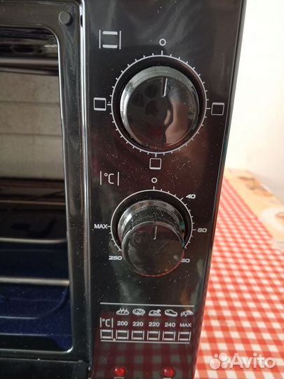 Электродуховка