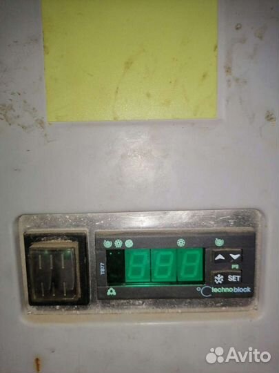 Моноблок Technoblok acmo5OU (Италия) +5-5 градусов