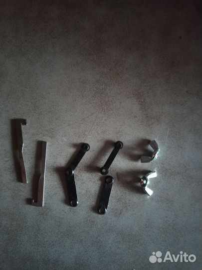 Иглы и запчасти для вязальной машины passap