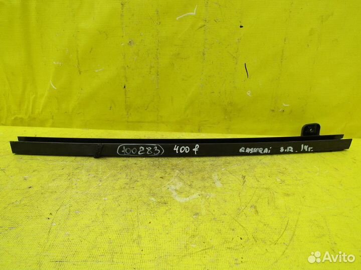 Направляющая стекла Nissan Qashqai 14-20г 100283