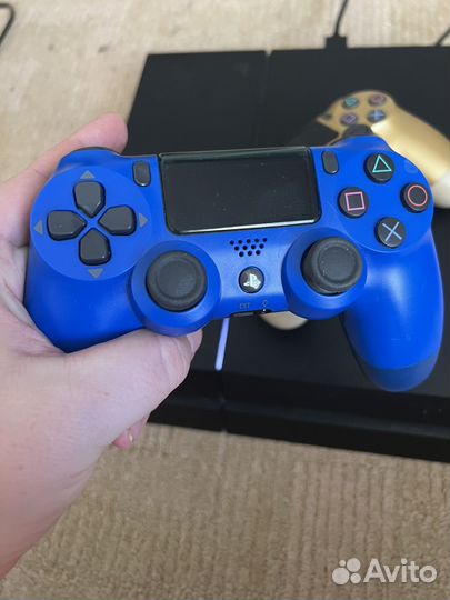 Sony PS4 + игры