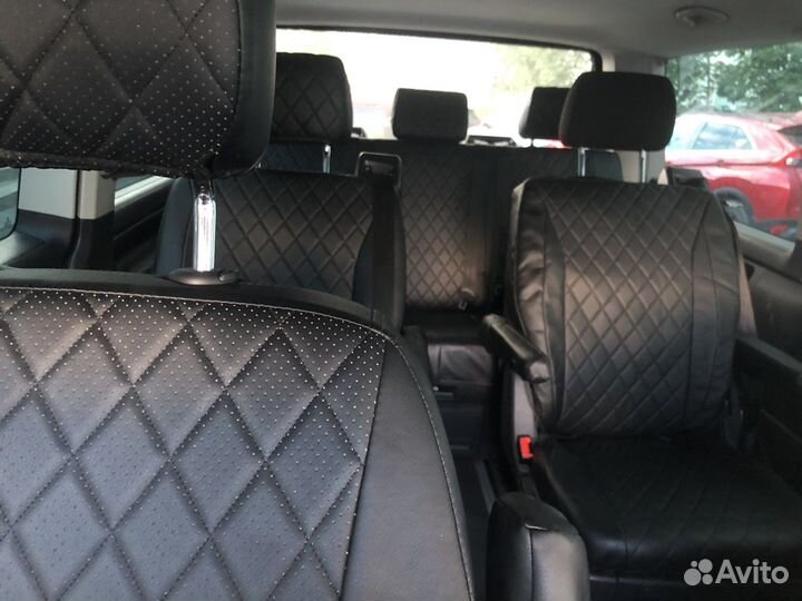 Трансфер Аренда Микроавтобуса Минивэна с водителем