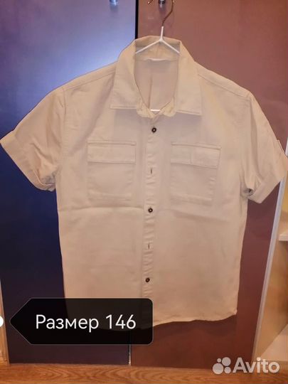 Одежда для мальчика подростка