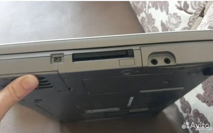 Ноутбук Dell Inspiron 8600