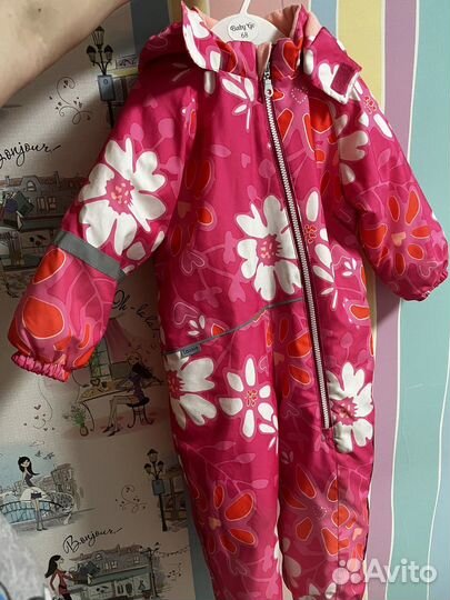 Комбинезон 92