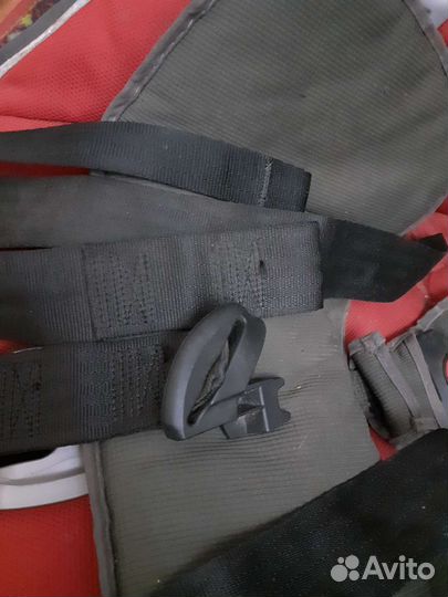 Автолюлька от 0 до 13кг