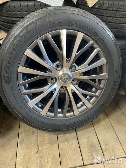 Диски оригинал Lexus LX570 R20