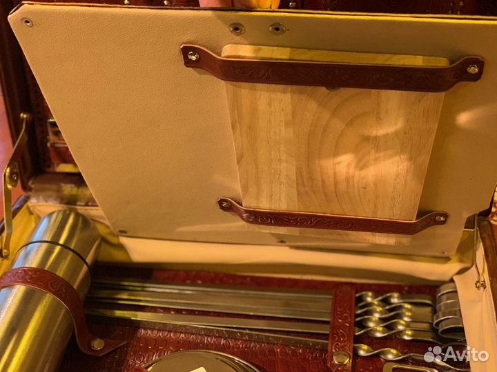 Подарочный охотничий набор Арком ручная работа