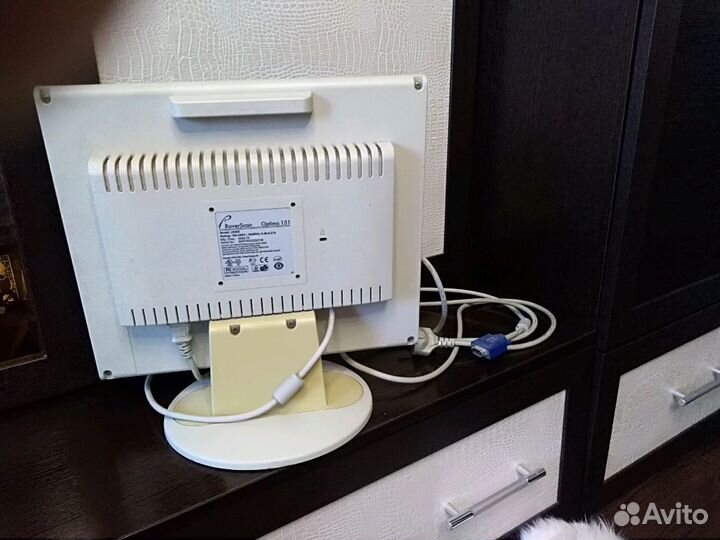 Монитор NEC