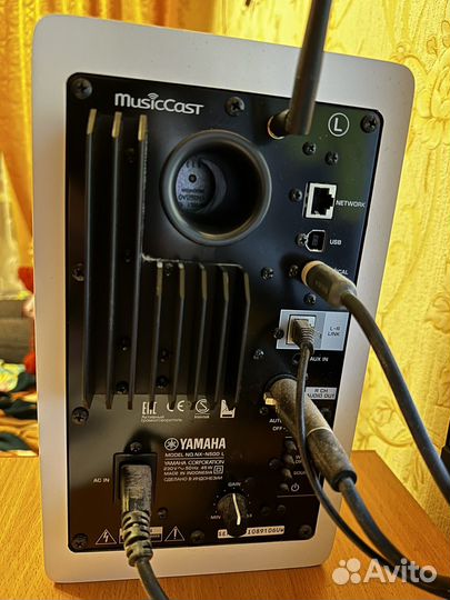 Акустическая система yamaha NX-N500