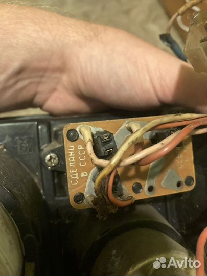 Приборная панель ваз 2105