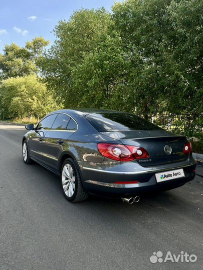 Volkswagen Passat CC 1.8 МТ, 2012, 185 000 км