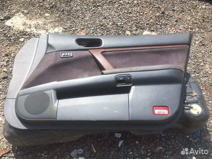 Обшивка двери, карта двери Nissan teana j31