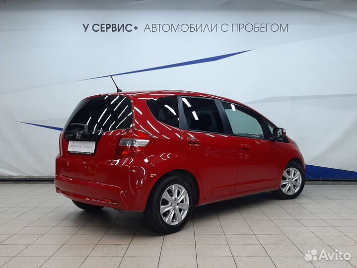 Honda Jazz 1.3 CVT, 2011, 175 444 км