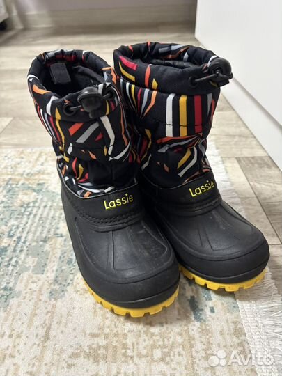 Ботинки для мальчика