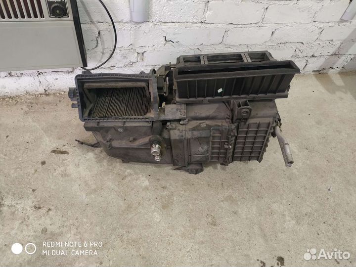 Geely emgrand ec7 радиатор кондиционера