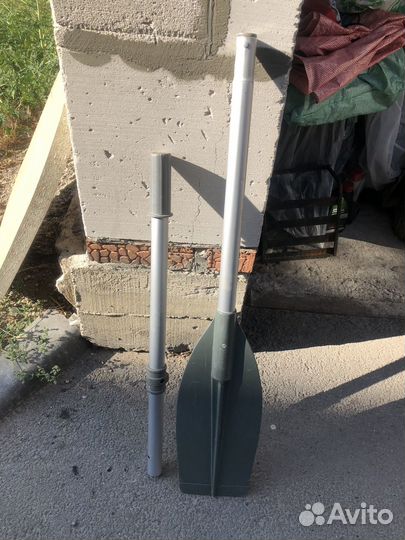 Весло от лодки Кайман