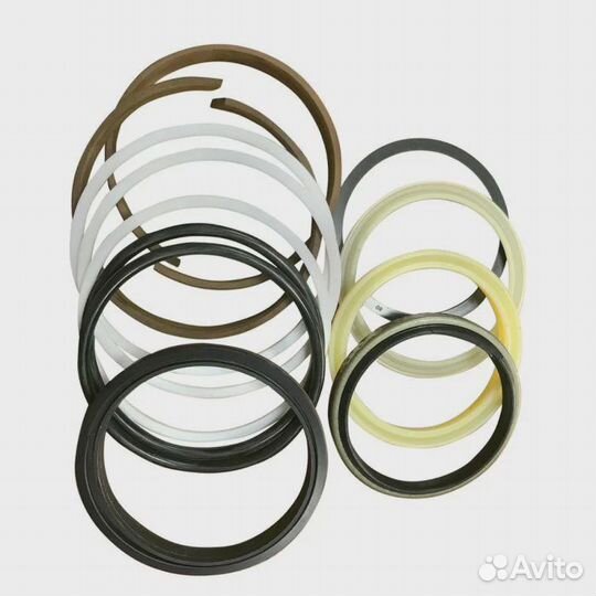 Комплект уплотнений гидроцилиндра стрелы Hitachi/z