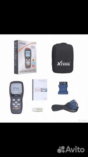 Сканер для сброса межсервисных интервалов SP150