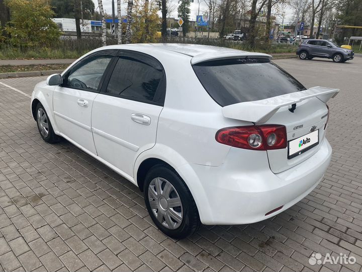 Chevrolet Lacetti 1.6 AT, 2011, 250 000 км