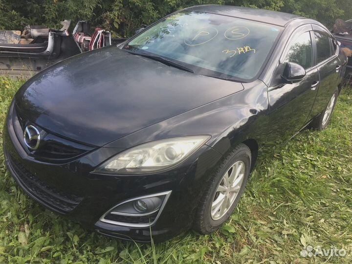 В разборе на запчасти Mazda 6 GH 2.5 L5-VE АКПП